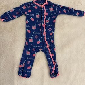 Kickee Pants Pink Lemonade